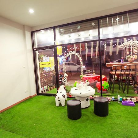The Sun Hostel Чиангмай Екстериор снимка