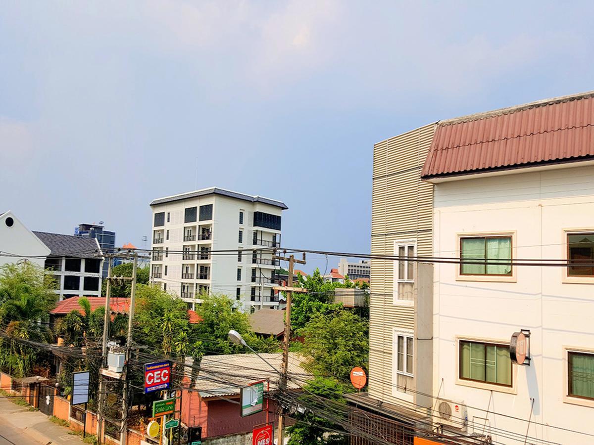 The Sun Hostel Чиангмай Екстериор снимка