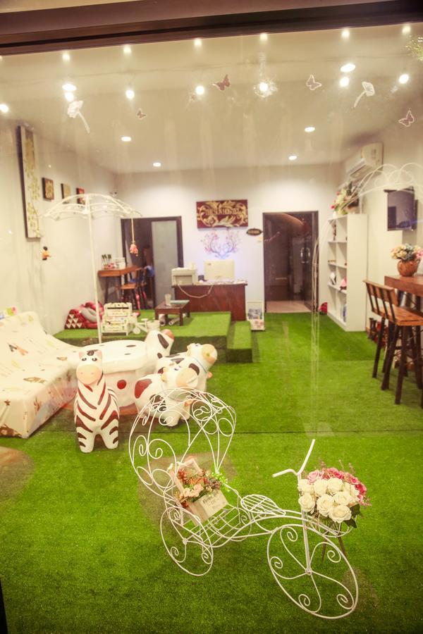 The Sun Hostel Чиангмай Екстериор снимка