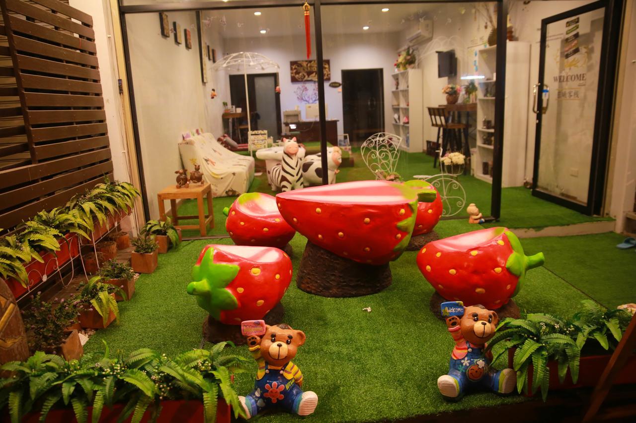 The Sun Hostel Чиангмай Екстериор снимка
