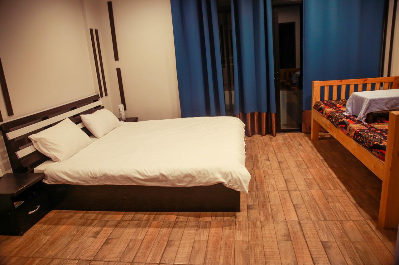 The Sun Hostel Чиангмай Екстериор снимка