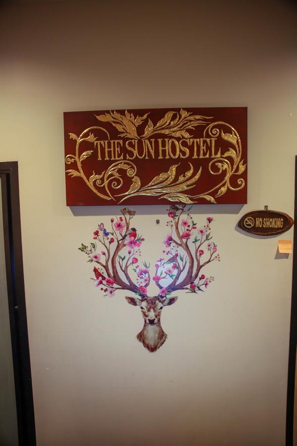 The Sun Hostel Чиангмай Екстериор снимка