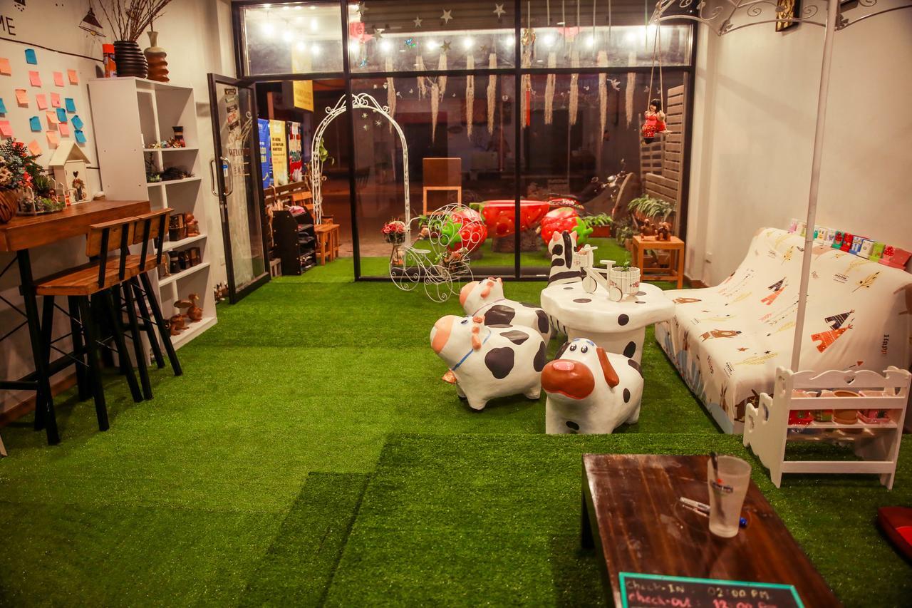 The Sun Hostel Чиангмай Екстериор снимка