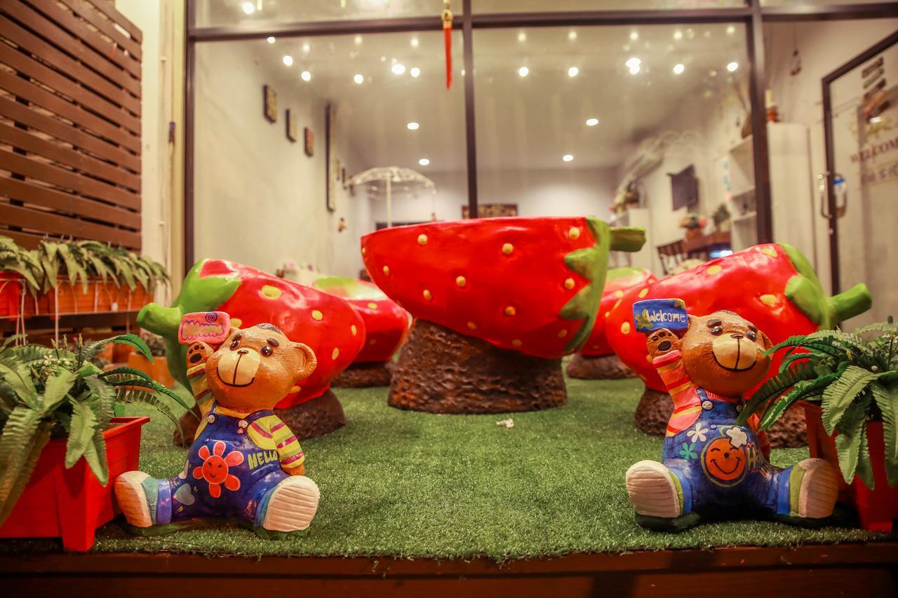 The Sun Hostel Чиангмай Екстериор снимка