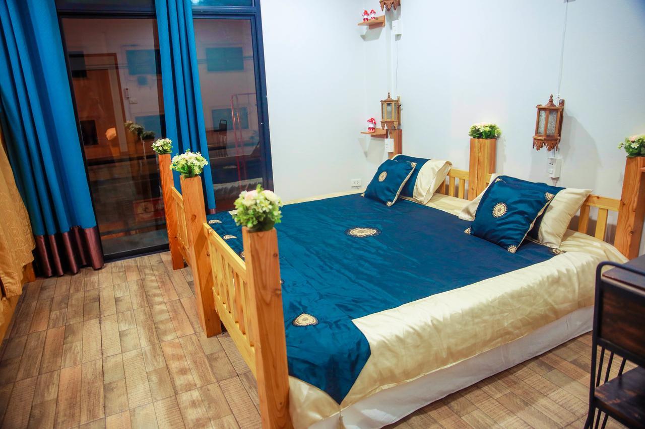 The Sun Hostel Чиангмай Екстериор снимка