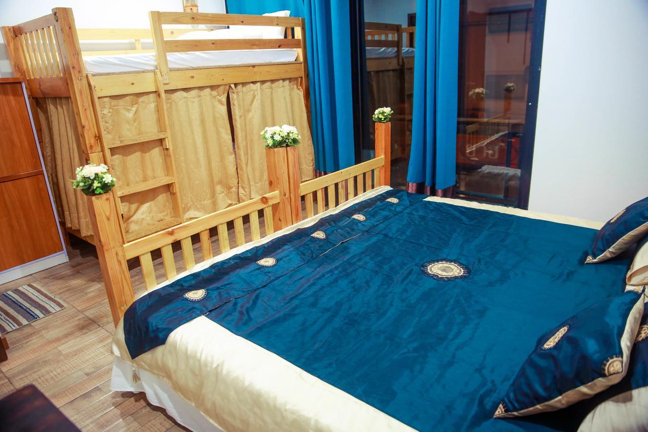 The Sun Hostel Чиангмай Екстериор снимка