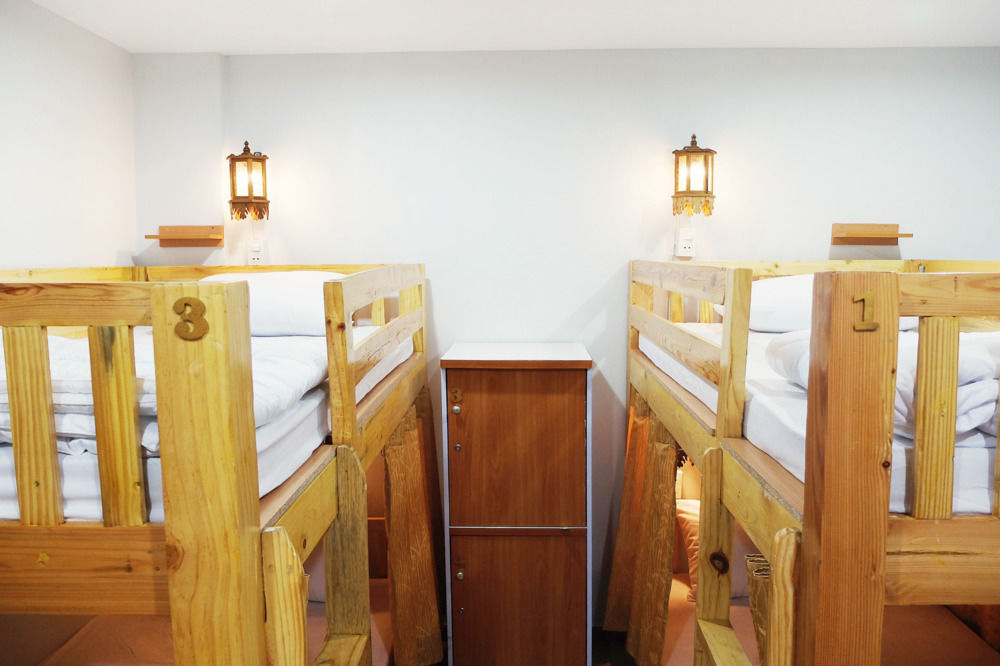 The Sun Hostel Чиангмай Екстериор снимка