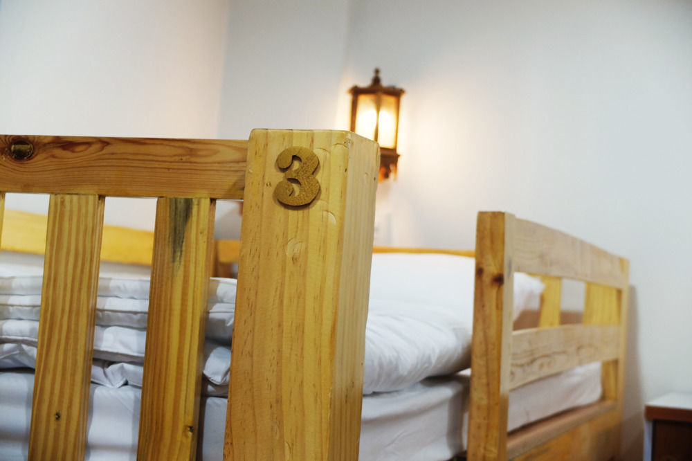 The Sun Hostel Чиангмай Екстериор снимка