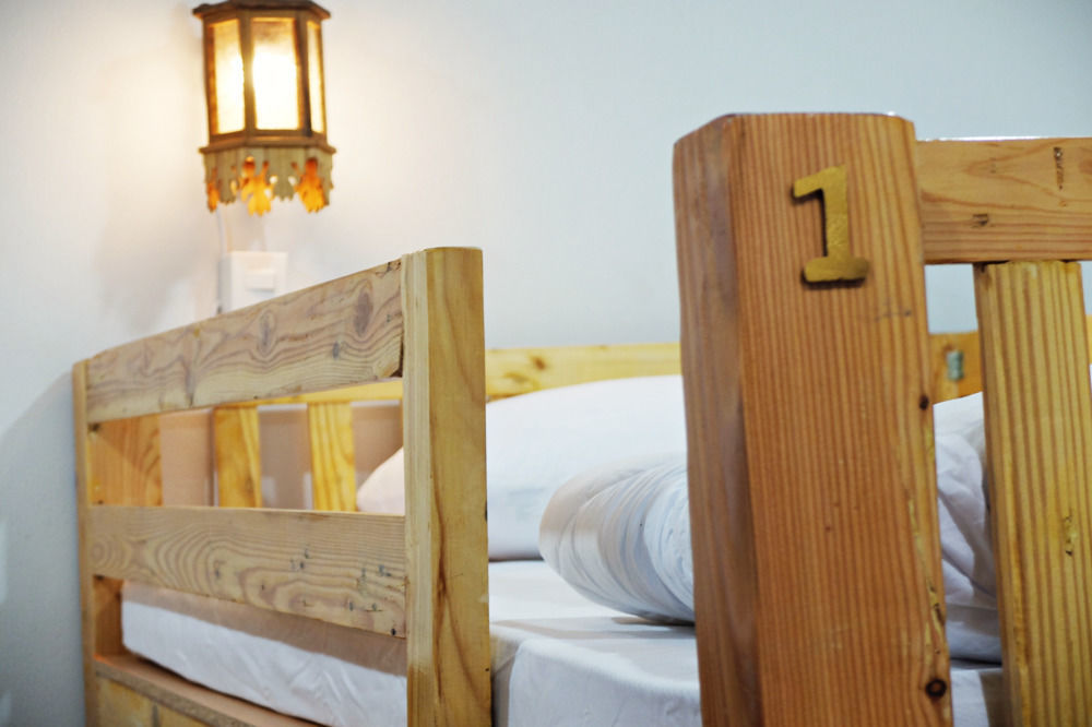 The Sun Hostel Чиангмай Екстериор снимка