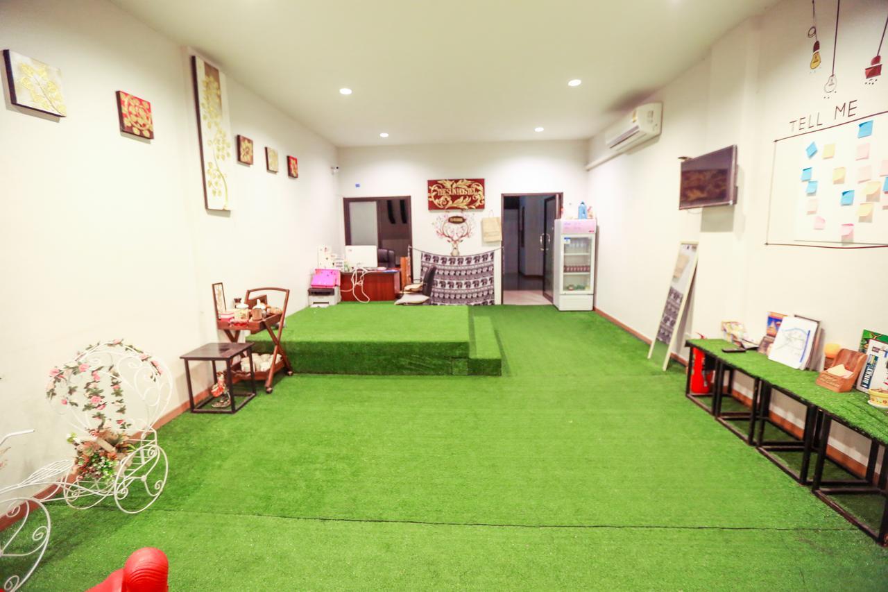 The Sun Hostel Чиангмай Екстериор снимка
