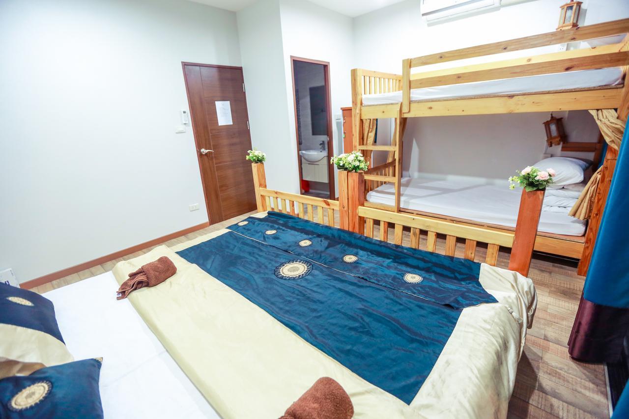 The Sun Hostel Чиангмай Екстериор снимка