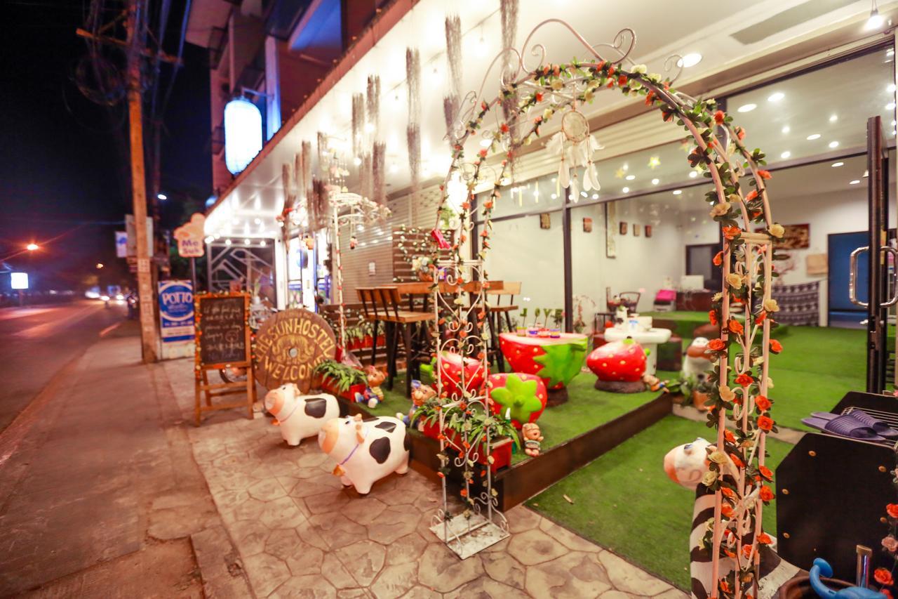 The Sun Hostel Чиангмай Екстериор снимка