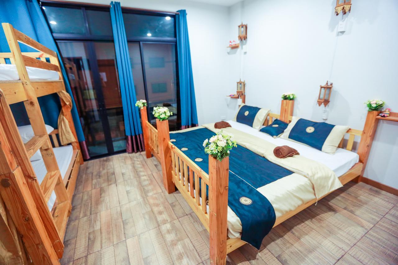 The Sun Hostel Чиангмай Екстериор снимка