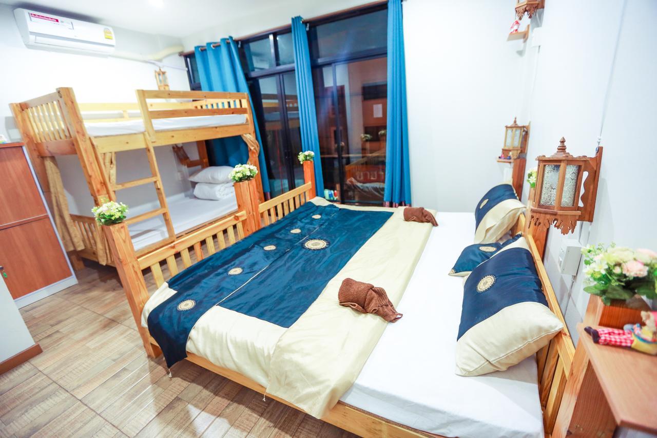 The Sun Hostel Чиангмай Екстериор снимка