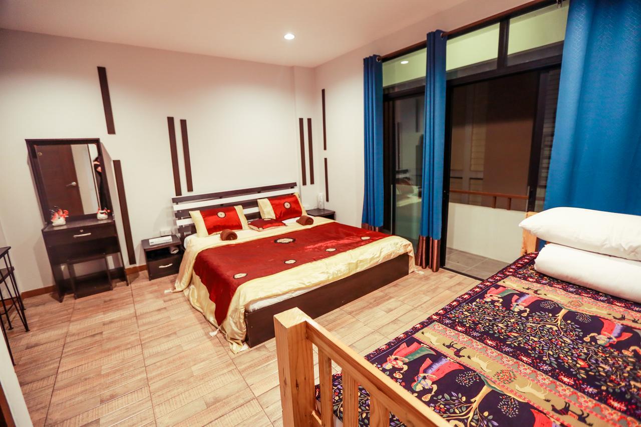 The Sun Hostel Чиангмай Екстериор снимка