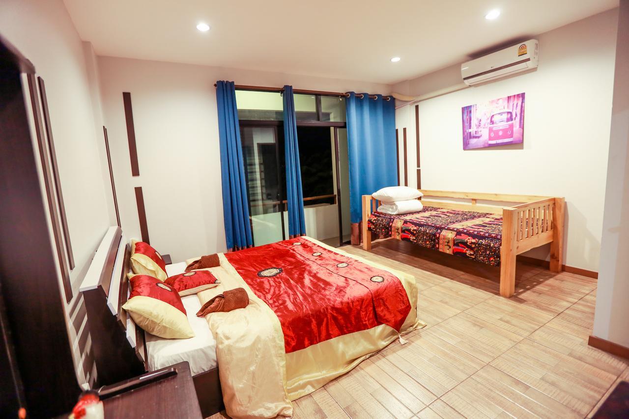 The Sun Hostel Чиангмай Екстериор снимка